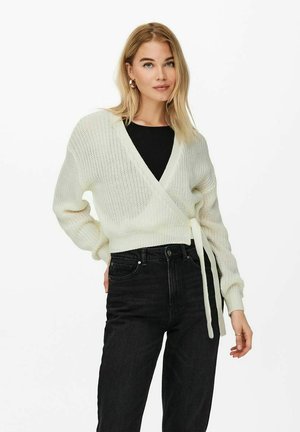 BREDA WRAP NOOS - Cardigan - jet stream