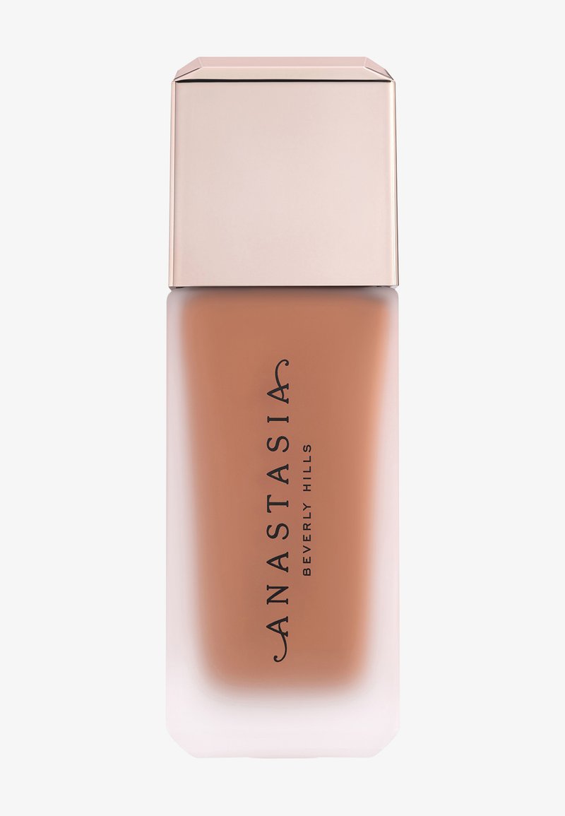 Anastasia Beverly Hills - IMPECCABLE BLURRING SECOND SKIN MATTE FOUNDATION - Base de maquillaje - shade 21 - 6.5n, Ampliar