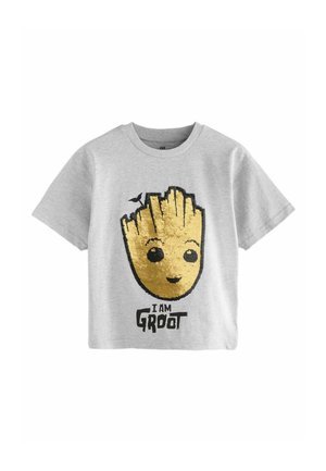 - T-shirt z nadrukiem