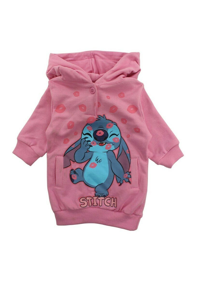 Robe Lilo & Stitch Disney Pour Fille - Neuf Avec étiquettes Taille Genou