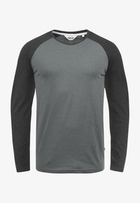 Unselected, grey melange