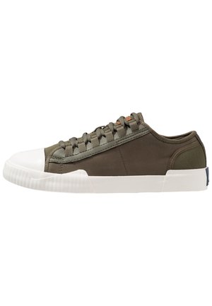 Sneakers basse - olive