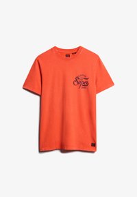 Non sélectionné, denim co rust orange