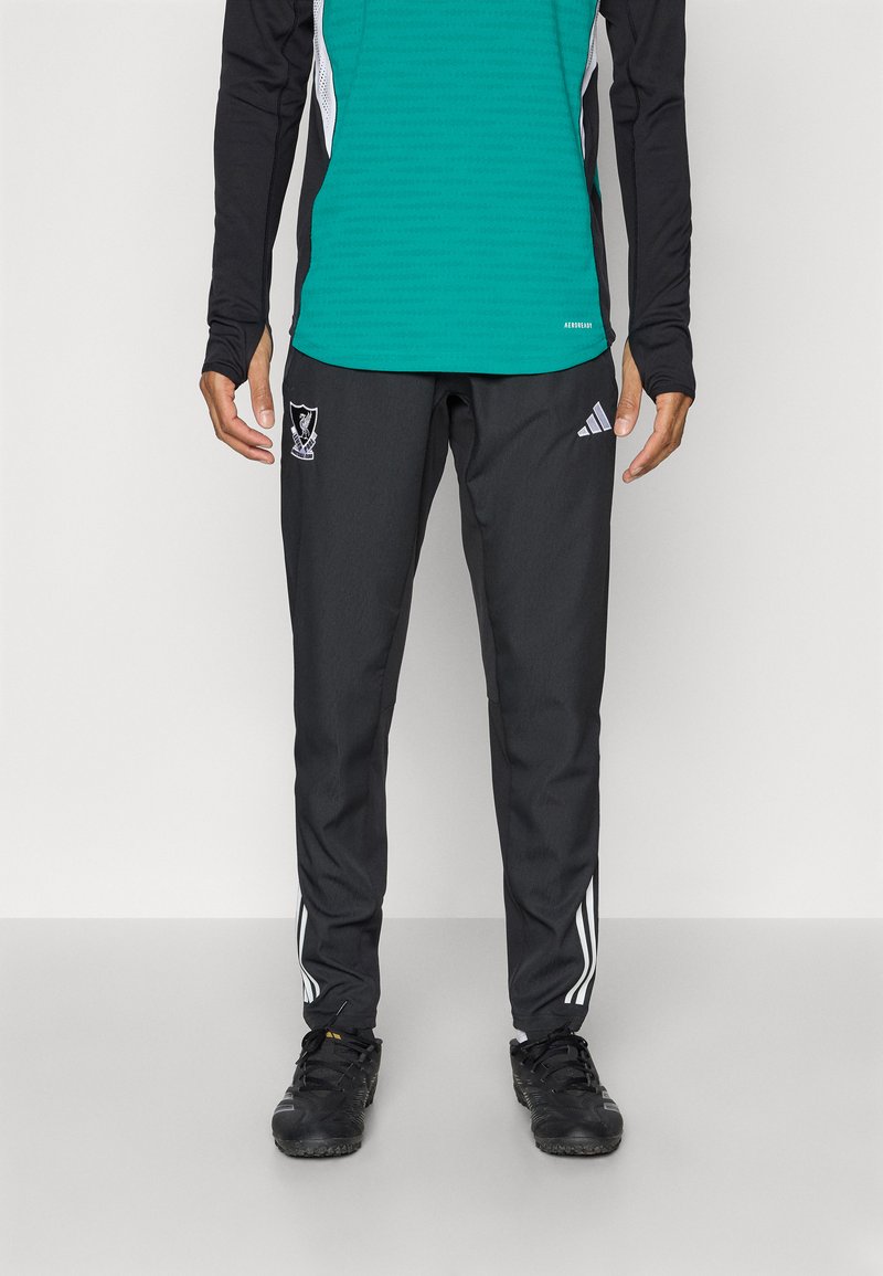 adidas Performance LIVERPOOL FC PANT - Klub merchandise - black