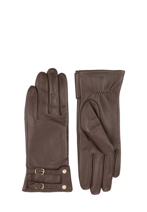 Gants - braun