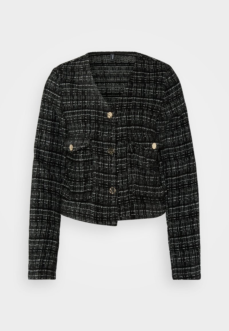 Vero Moda Tall Blazer zwart