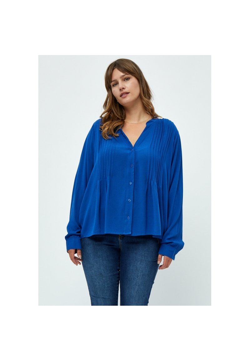 PEPPERCORN PCGRETA Bluse cobalt blue/blau Zalando.de