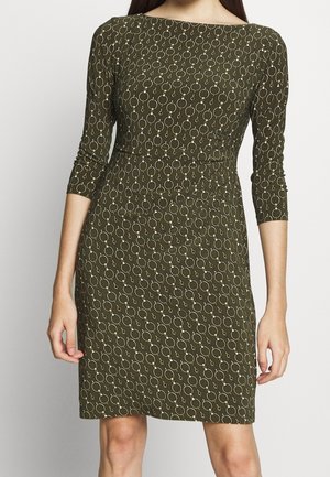 Robe de jour - green