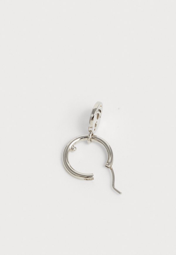 DARIO SINGLE HOOP UNISEX - Single earring2