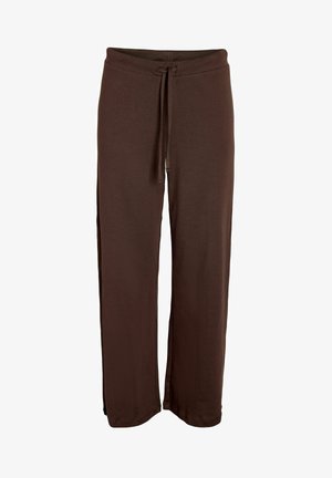 Noisy May, TRAININGSHOSE NMSTORMI - Pantalon classique - coffee bean