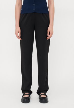 ONLSULAJMA LIFE - Trousers - black