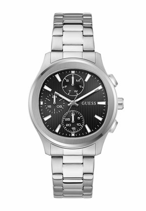 PALMER - Kronográf óra - black and silver -coloured tone