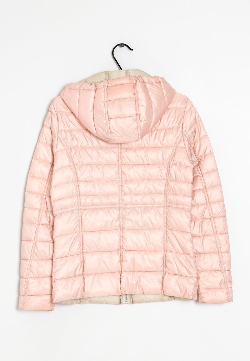 Winter jacket pink (Pre-owned) Zalando
