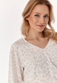 TATUUM AFELIANNA - Blouse - off white