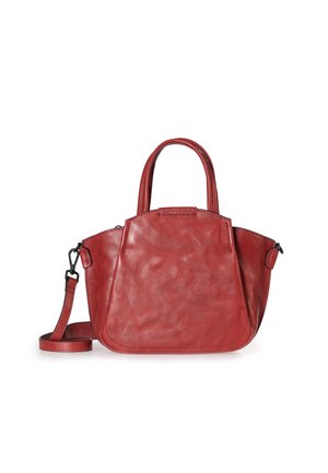 MRS. PLUM CRUMBLE - Handbag - intense rust