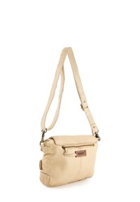 VENEZIA Umhängetasche - beige