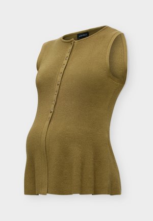 Anna Field MAMA by Zalando, Μπλούζα - butternut