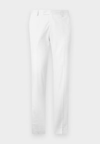 TROUSERS ROAD - Pantalon classique - white