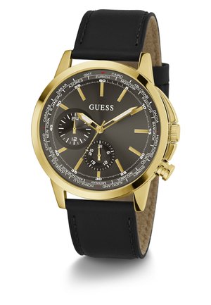 Chronograph - gold tone