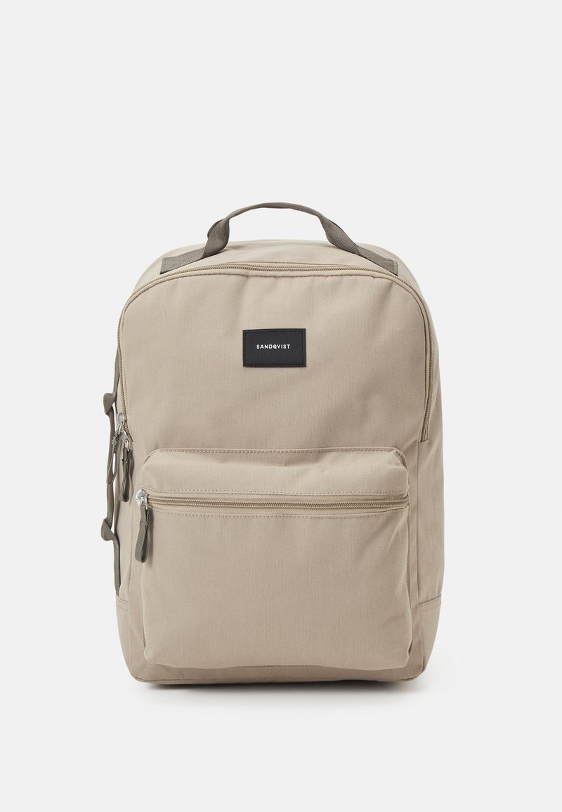 Sandqvist AUGUST UNISEX Rucksack dune/taupe Zalando.co.uk