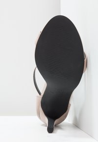 New Look Wide Fit Sandaletter - nude