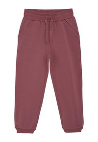EN FANT Träningsbyxor - roan rouge