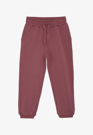 EN FANT Tracksuit bottoms - roan rouge