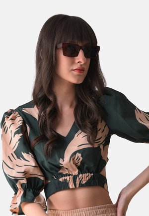 LIBERTY - Sunglasses - brown