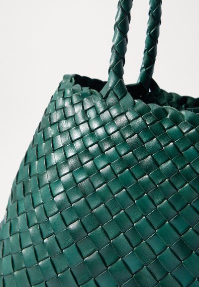 DRAGON DIFFUSION SANTA CROCE - Borsa a mano - forest