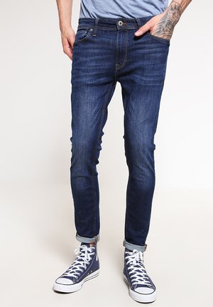 JJILIAM JJORIGINAL - Jeans Skinny Fit - blue denim