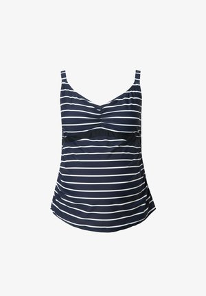 Ulla Popken, EVA - Top de bikini - marine