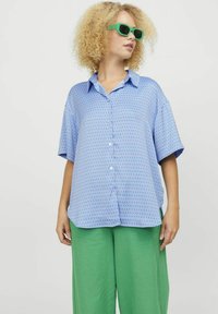 JJXX Blusa - silver lake blue