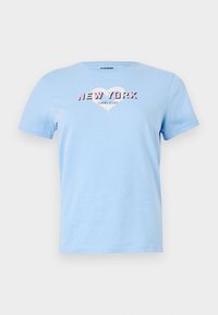 Unselected, sugarplum blue