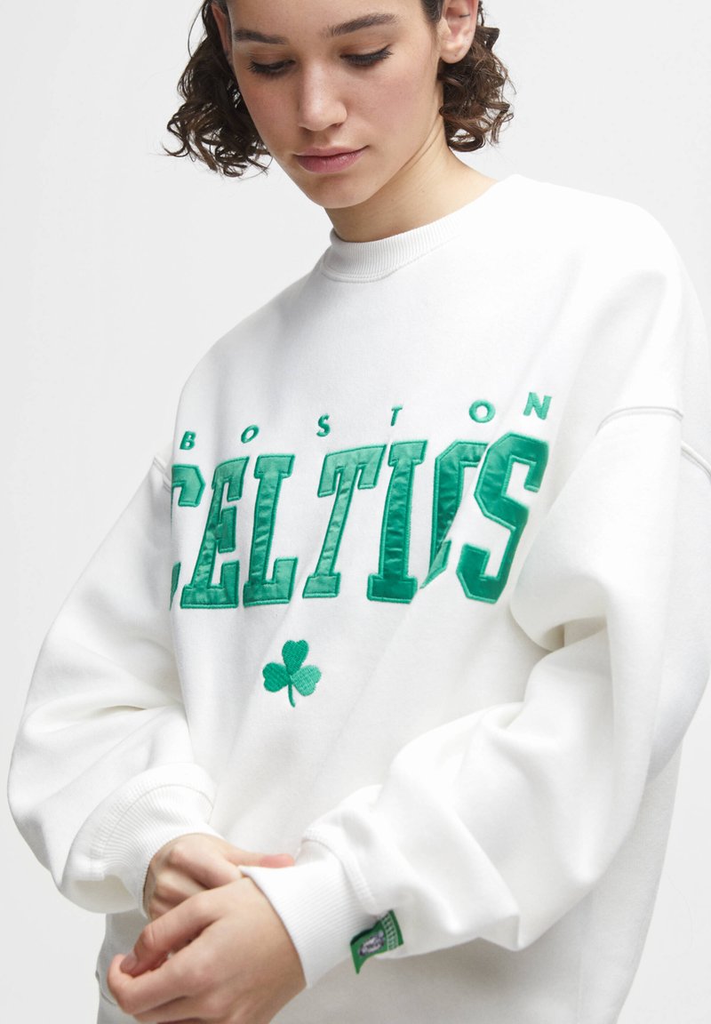 celtics crewneck