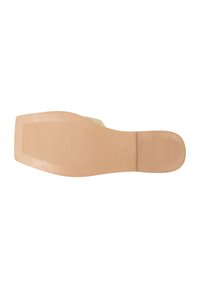faina Slip-on sandaler - gold