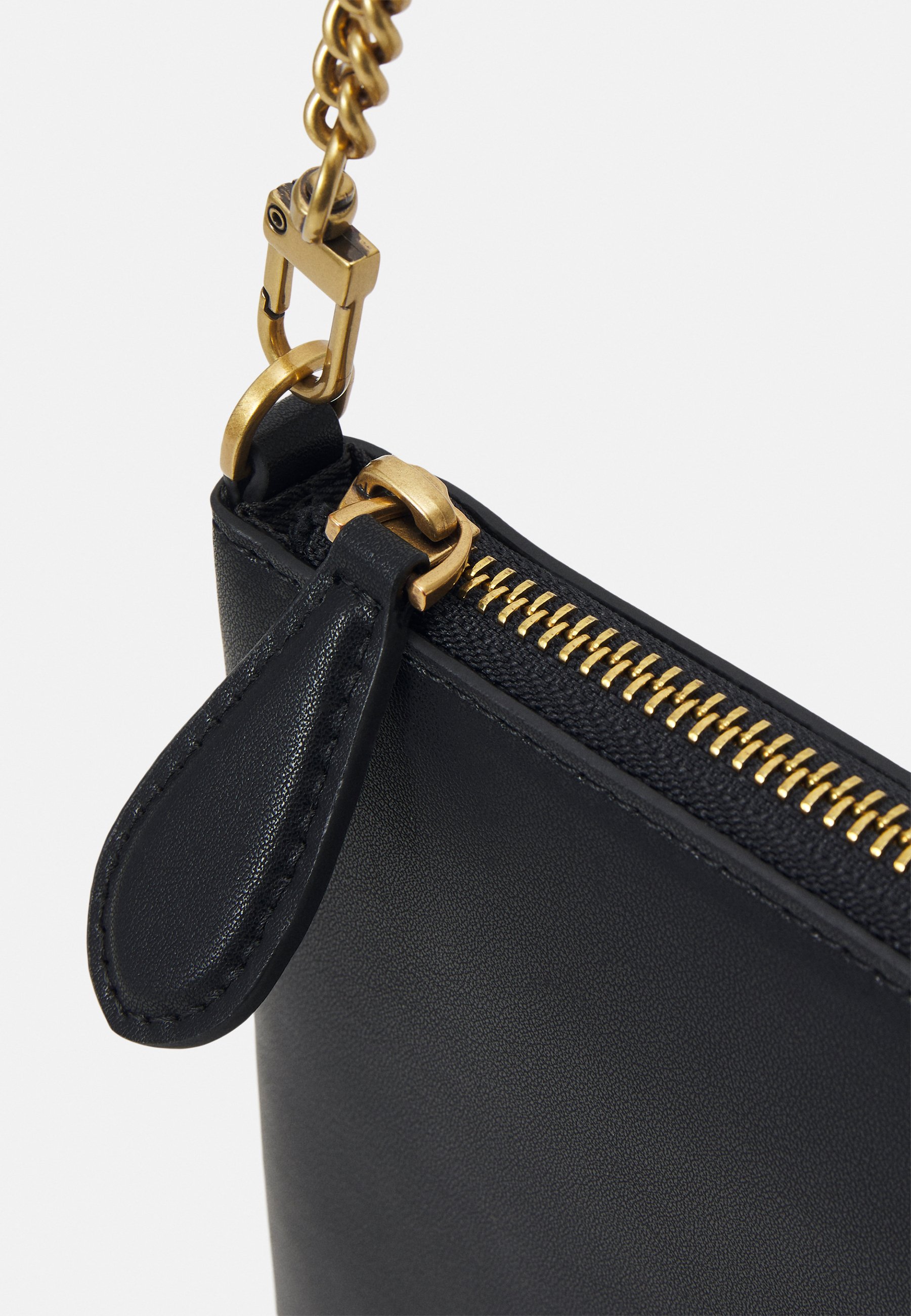 Pinko Geantă plic - black/negru - Zalando.ro