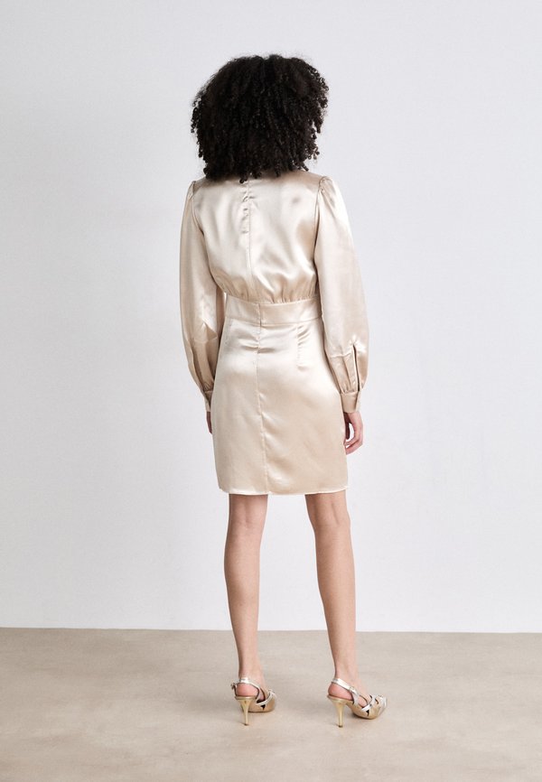 DRESS - Cocktail dress / Party dress - champagne4