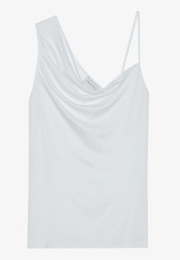 Topper - white