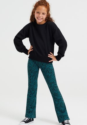 Legging - green