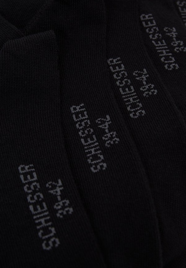 5 PACK - Socks - schwarz2