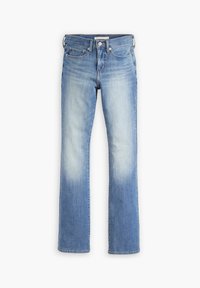 Levi's® Vaqueros bootcut - blue denim