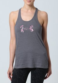 Under Armour Tekninen t-paita - grey