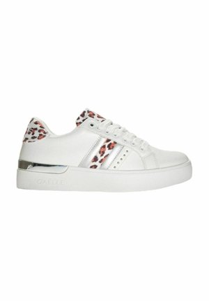 Sneakers basse - bianco