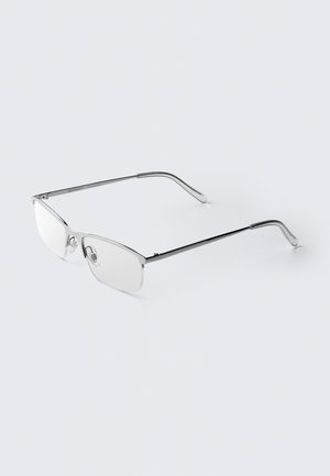 Weekday GIGI - Ochelari protecție calculator - metal