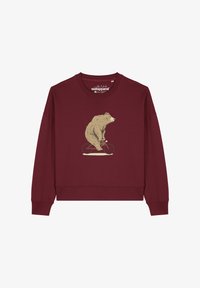 Unausgewählt, burgundy