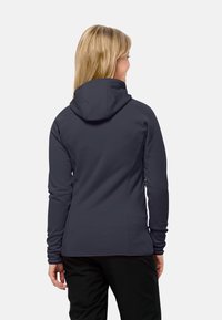 Jack Wolfskin BAISELBERG - Giacca outdoor - graphite