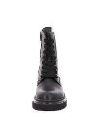 Gabor Platform ankle boots - schwarz