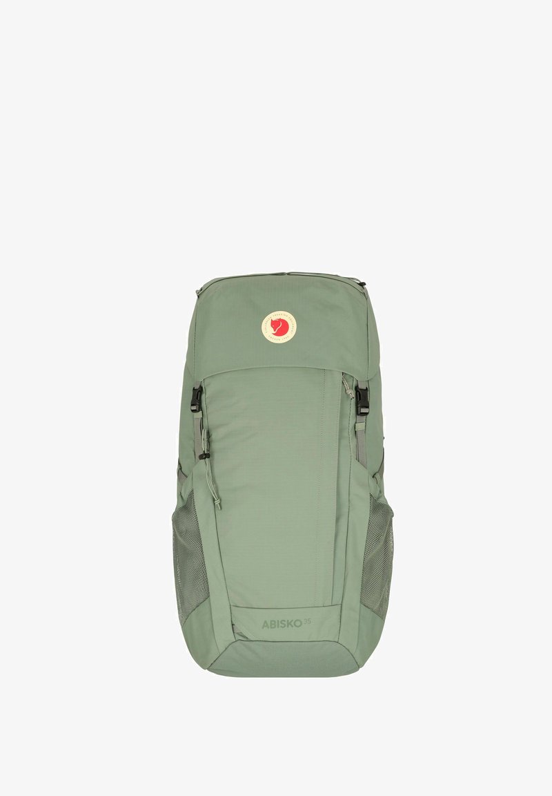 Fjällräven ABISKO HIKE 35 M/L UNISEX - Sac de trekking - patina green