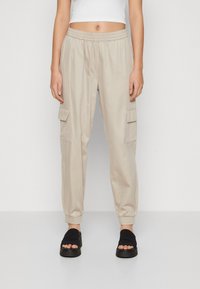 ONLY - ONLFADUMA COVE LIFE - Cargo trousers - string Thumbnail Image 1