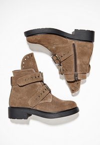 Inuovo Botines camperos - ochre